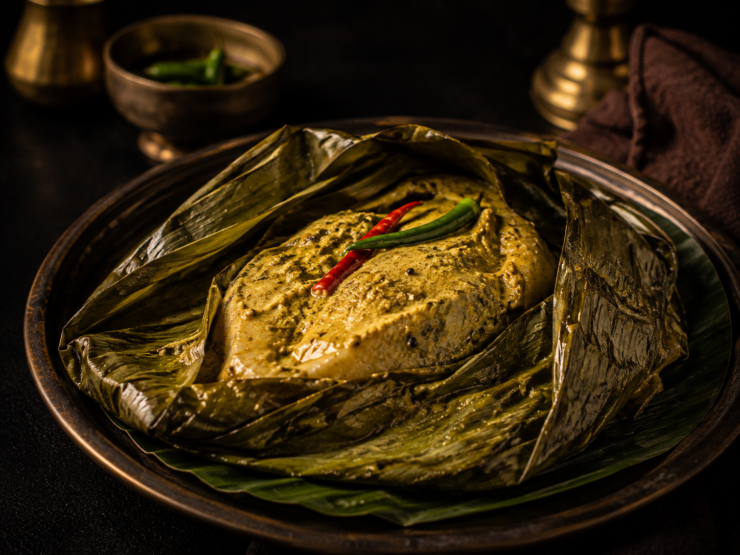 Bhetki Paturi