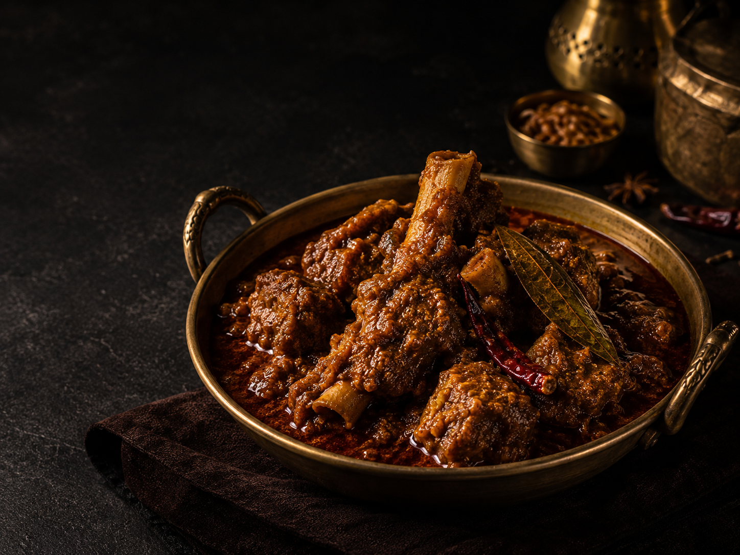 Kosha Mangsho