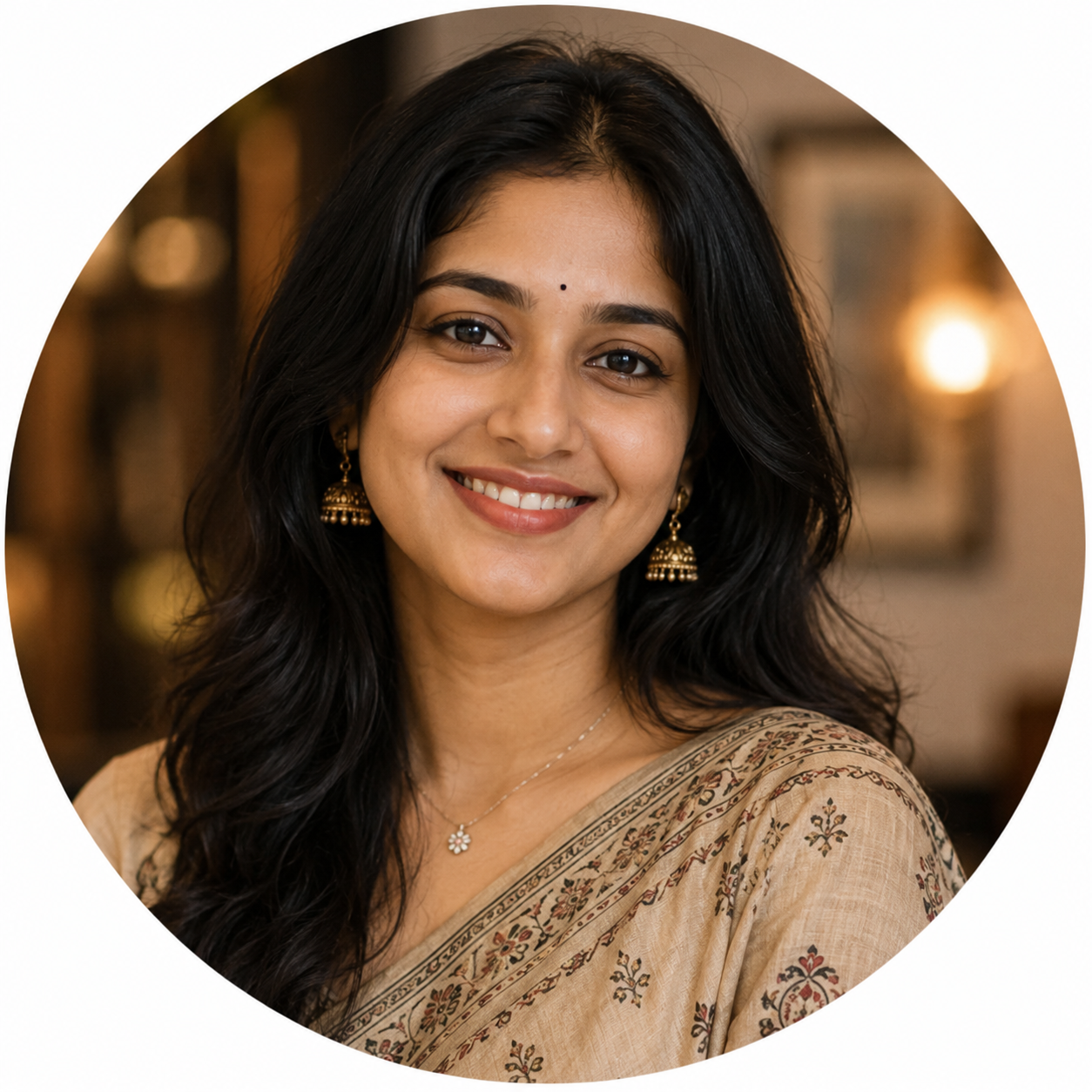 Ananya S. — Kolkata