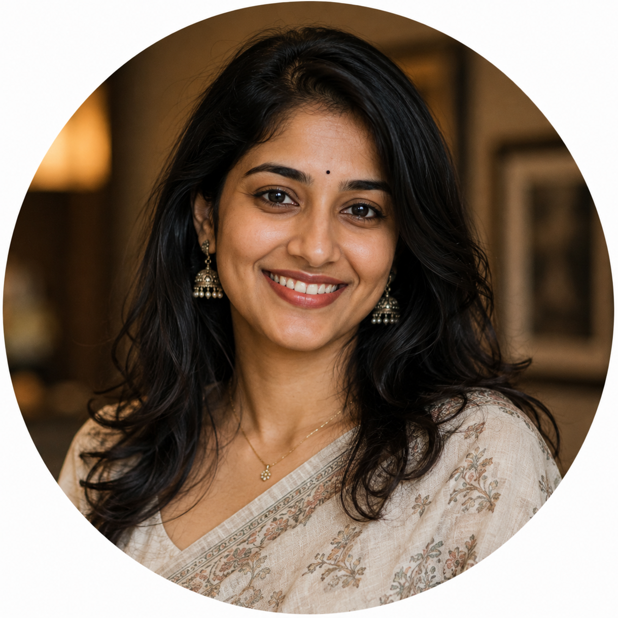 Madhurima D. — Kolkata